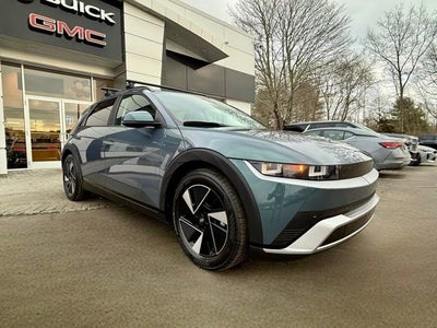 2026 Hyundai IONIQ 5 SE