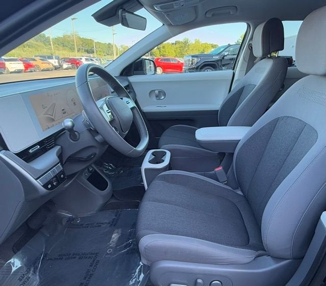 2025 Hyundai IONIQ 5 SE