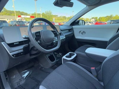 2025 Hyundai IONIQ 5 SE