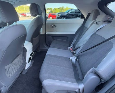 2025 Hyundai IONIQ 5 SE