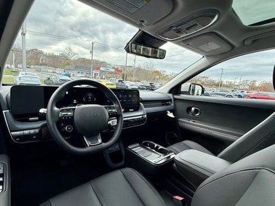 2025 Hyundai IONIQ 5 SE