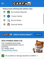 2025 Hyundai IONIQ 5 SE