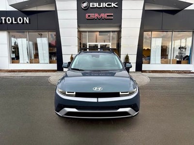 2025 Hyundai IONIQ 5 SE