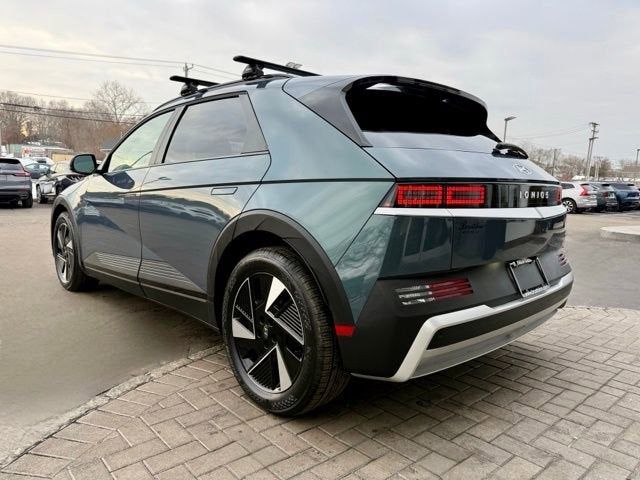 2025 Hyundai IONIQ 5 SE