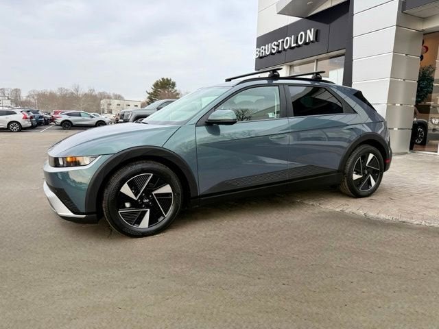 2025 Hyundai IONIQ 5 SE