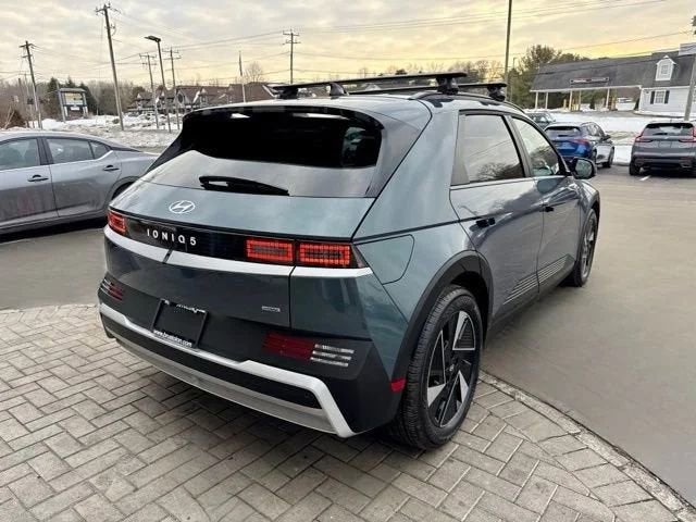2026 Hyundai IONIQ 5 SE