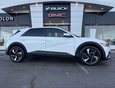 2025 Hyundai IONIQ 5 SE