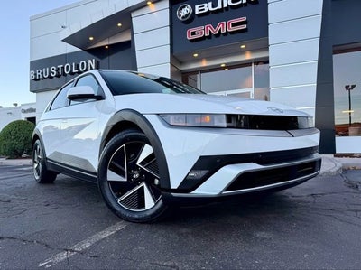 2025 Hyundai IONIQ 5 SE