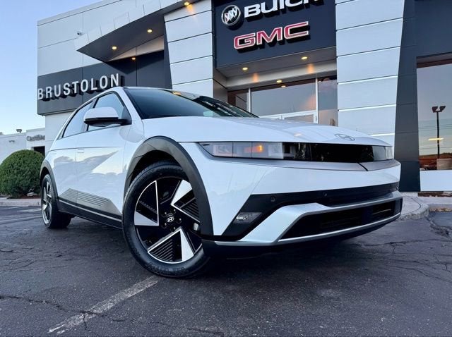 2025 Hyundai IONIQ 5 SE