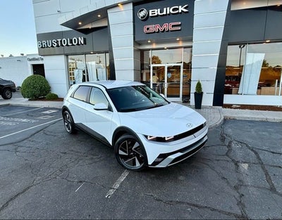 2025 Hyundai IONIQ 5 SE