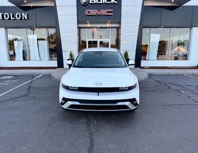 2025 Hyundai IONIQ 5 SE