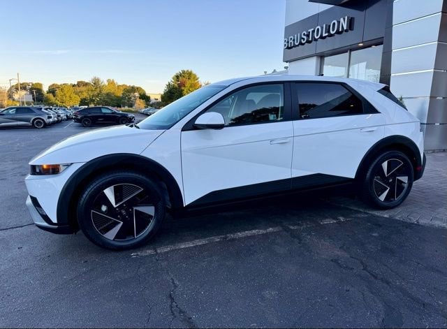 2025 Hyundai IONIQ 5 SE