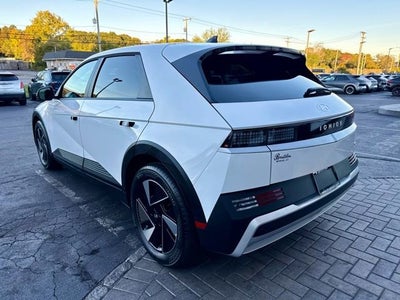 2025 Hyundai IONIQ 5 SE