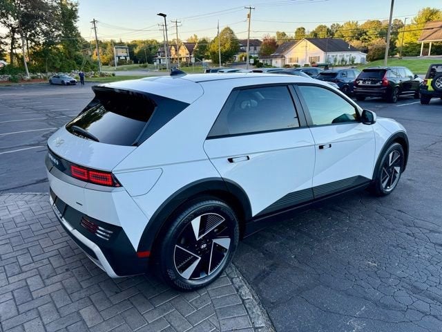 2025 Hyundai IONIQ 5 SE