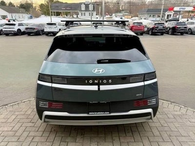 2026 Hyundai IONIQ 5 SE