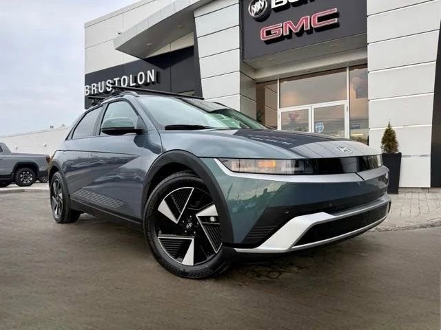2026 Hyundai IONIQ 5 SE