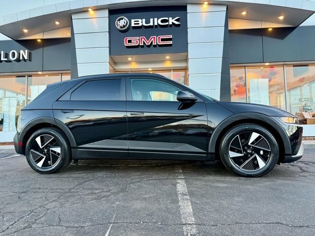 2025 Hyundai IONIQ 5 SE