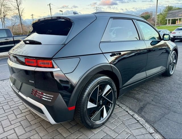 2025 Hyundai IONIQ 5 SE