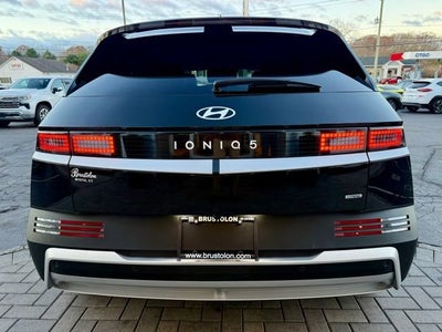 2025 Hyundai IONIQ 5 SE