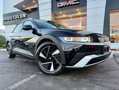 2025 Hyundai IONIQ 5 SE