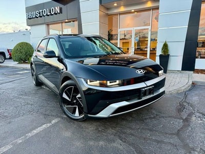 2025 Hyundai IONIQ 5 SE