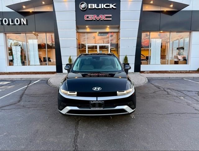 2025 Hyundai IONIQ 5 SE