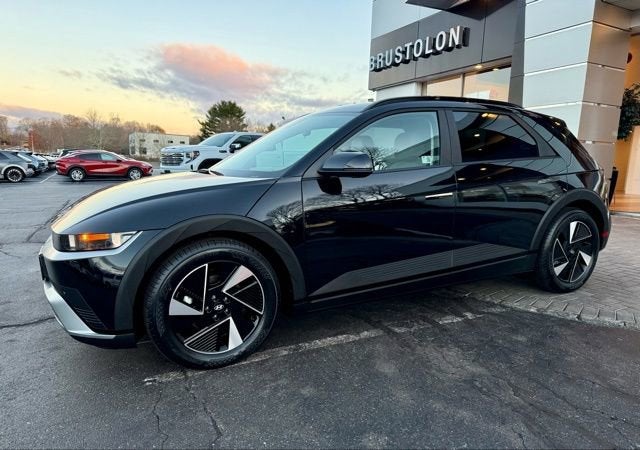 2025 Hyundai IONIQ 5 SE