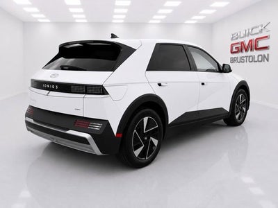 2026 Hyundai IONIQ 5 SE