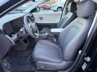 2025 Hyundai IONIQ 5 SEL
