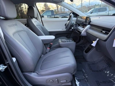 2025 Hyundai IONIQ 5 SEL
