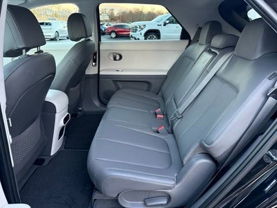 2025 Hyundai IONIQ 5 SEL