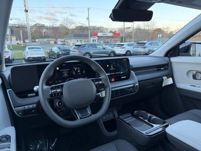 2025 Hyundai IONIQ 5 SEL