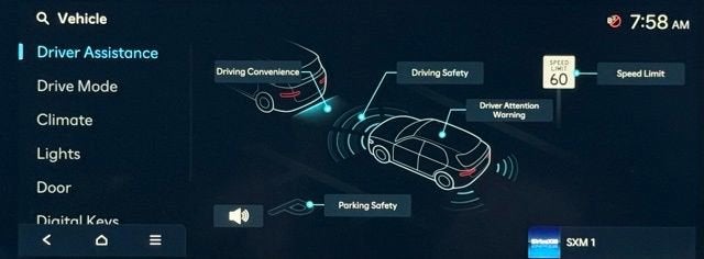 2025 Hyundai IONIQ 5 SEL