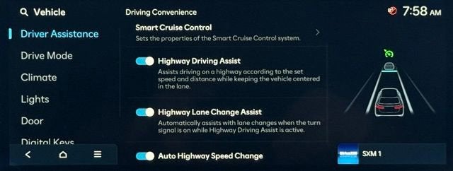 2025 Hyundai IONIQ 5 SEL