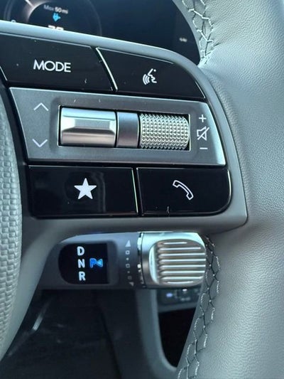 2025 Hyundai IONIQ 5 SEL