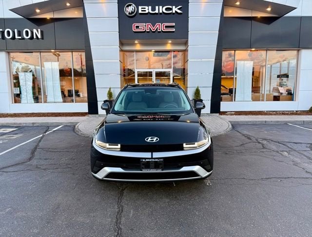 2025 Hyundai IONIQ 5 SEL