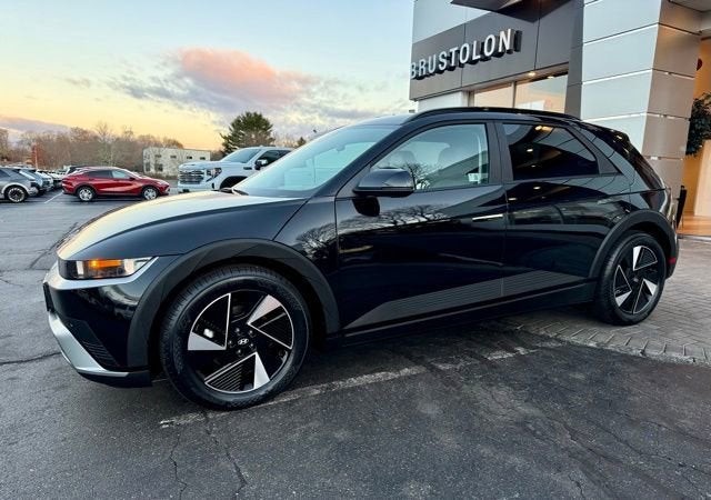 2025 Hyundai IONIQ 5 SEL