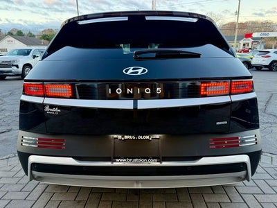 2025 Hyundai IONIQ 5 SEL