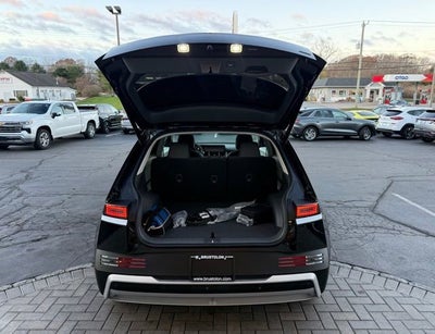 2025 Hyundai IONIQ 5 SEL