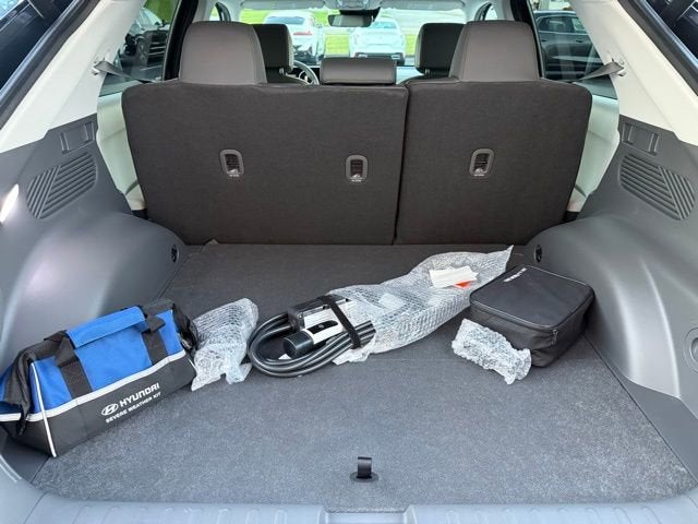 2025 Hyundai IONIQ 5 SEL