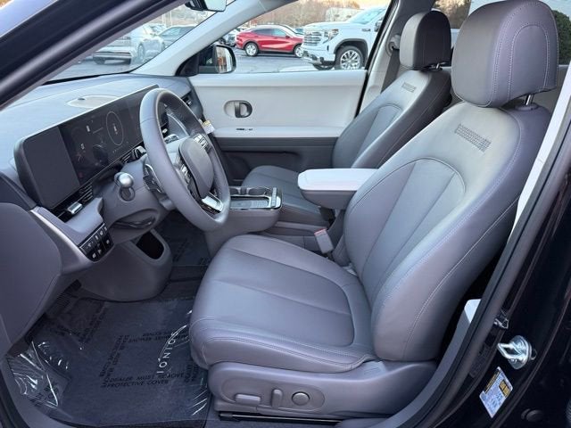 2025 Hyundai IONIQ 5 SEL