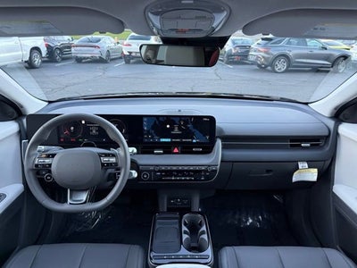 2025 Hyundai IONIQ 5 SEL