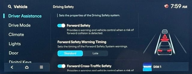 2025 Hyundai IONIQ 5 SEL