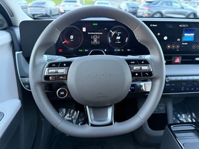 2025 Hyundai IONIQ 5 SEL