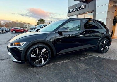 2025 Hyundai IONIQ 5 SEL