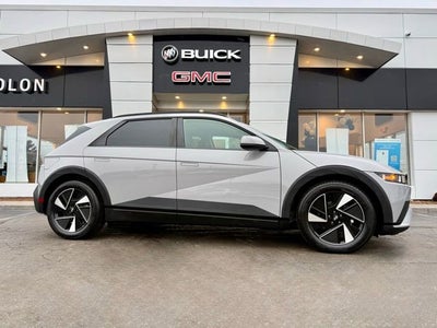 2025 Hyundai IONIQ 5 SEL