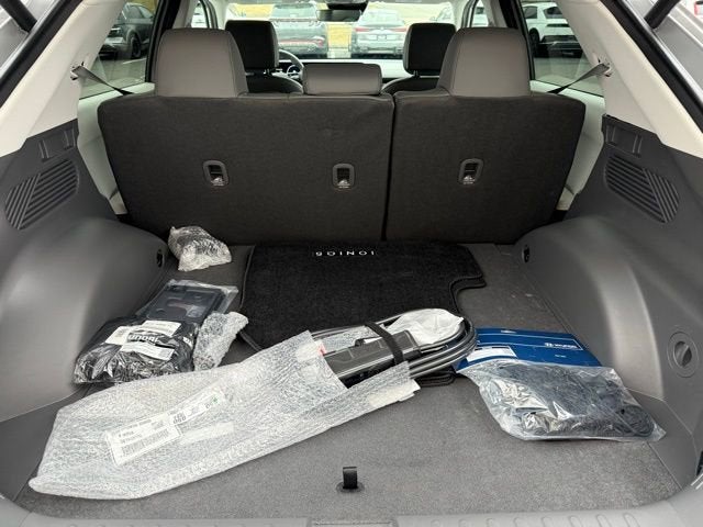 2025 Hyundai IONIQ 5 SEL