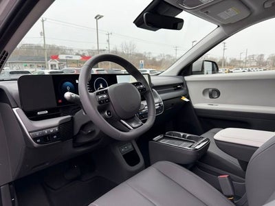 2025 Hyundai IONIQ 5 SEL
