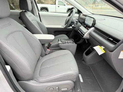 2025 Hyundai IONIQ 5 SEL