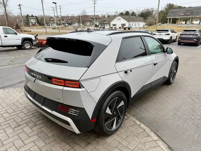 2025 Hyundai IONIQ 5 SEL